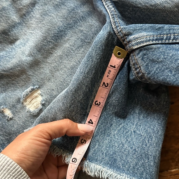 Dynamite Jean Shorts - Renee - Picture 7 of 7